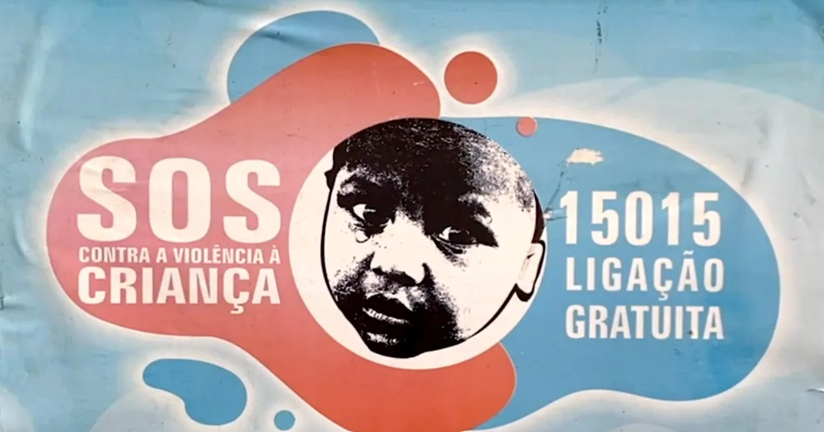 Linha SOS recebeu mais de 500 denúncias de violência sexual contra crianças no primeiro semestre