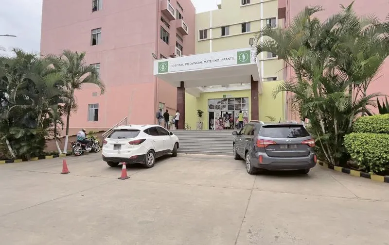 Malanje: Pediatria do Hospital Materno-infantil com défice de profissionais e mortes disparam