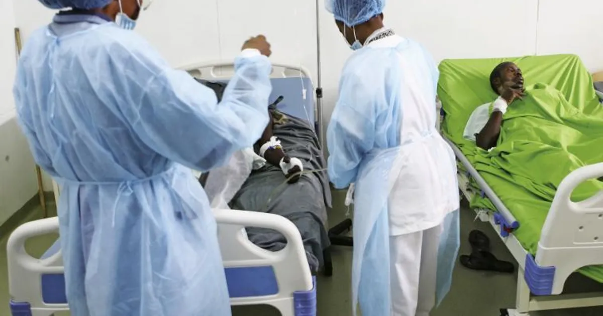 Angola aumenta cobertura de saúde mas continua entre os piores da lusofonia: Seis em cada 10 pessoas não têm acesso a cuidados básicos de saúde