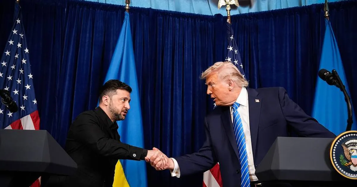 Rússia/Ucrânia: Trump já vê o fim da guerra, Putin nem por isso e Zelensky volta a olhar para Trump como o seu melhor amigo – Encontro de Mar-a-Lago não trouxe nada de novo