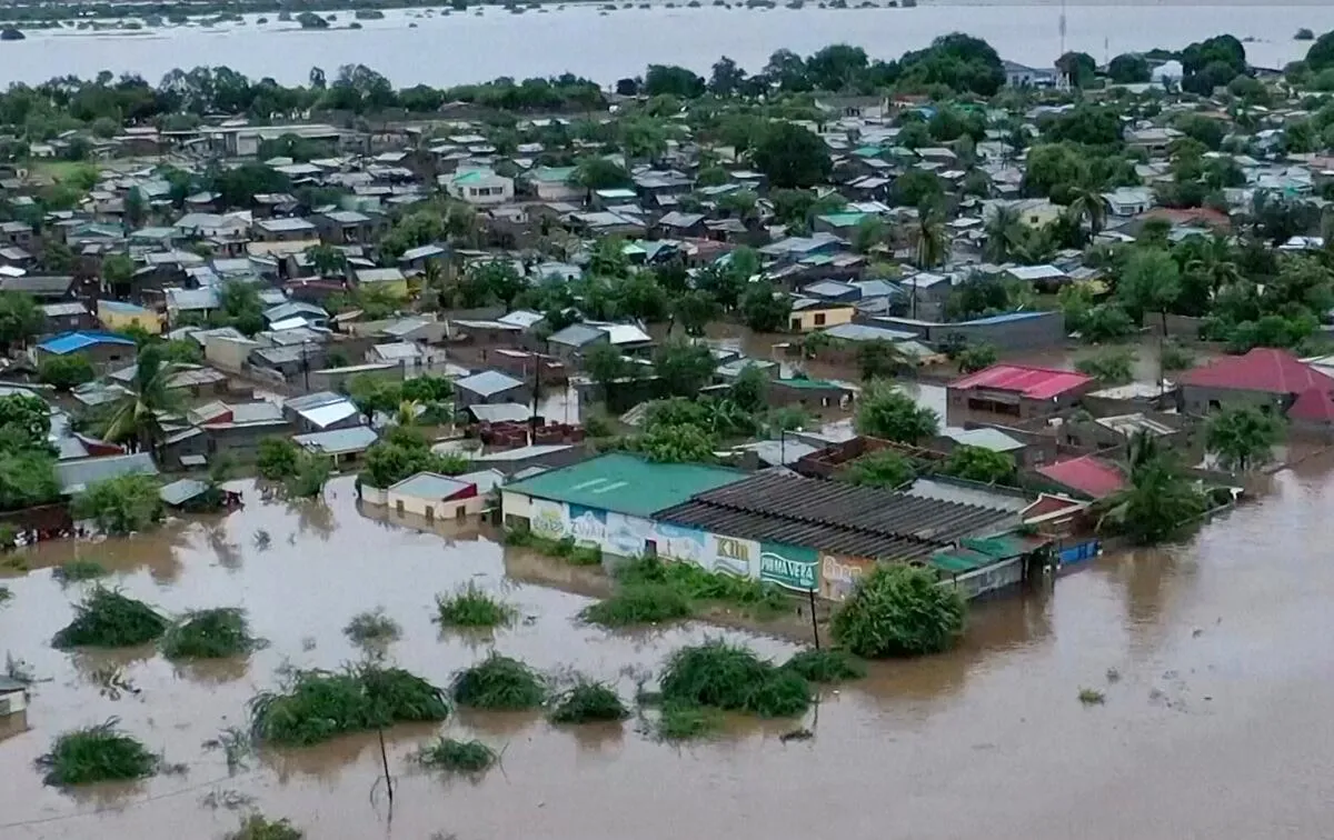 Moçambique: Nações Unidas alertam para situação de emergência no país devido às cheias