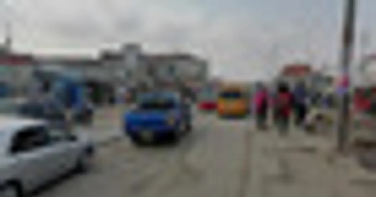 Automobilistas e moradores pedem intervenção urgente na rua que dá acesso ao Sanatório, após reabilitação da área do Bima até ao troço rodoviário da FAPA