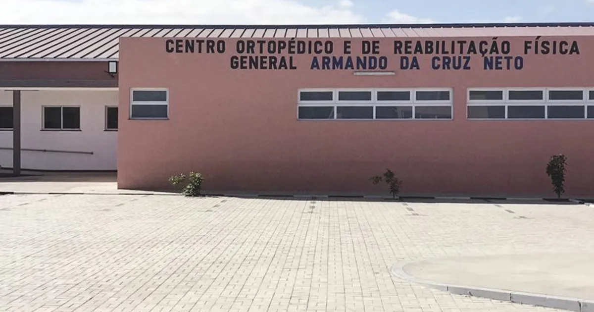 Financiador perde paciência e deixa Governo isolado no Centro de Reabilitação Física - Falhou entendimento para aquisição de equipamento