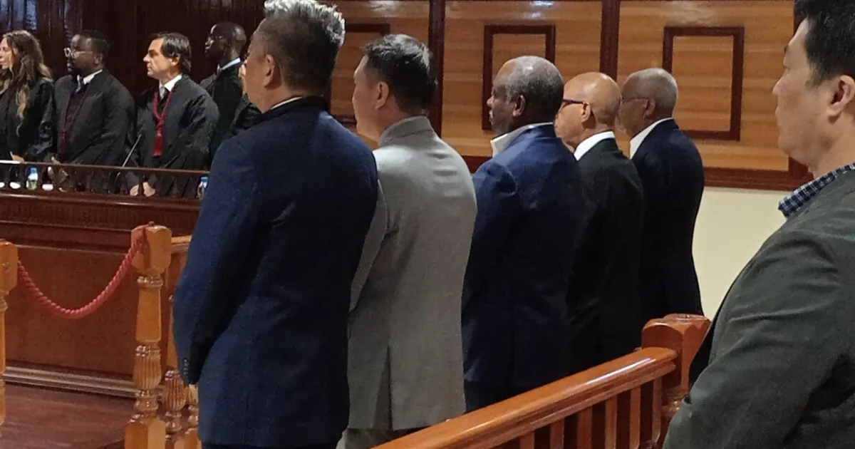 Caso Kopelipa: Supremo remarca julgamento para 2 de Junho a pedido do defensor oficioso da CIF
