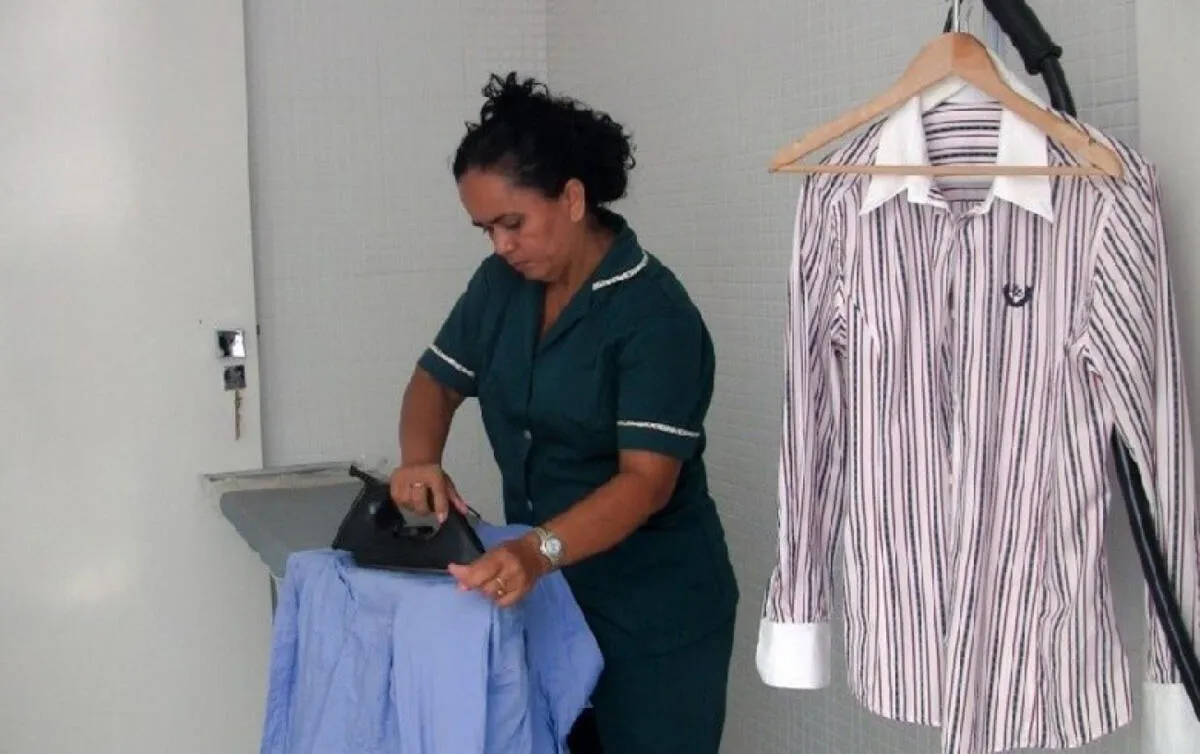 Formalização de domésticos em Luanda