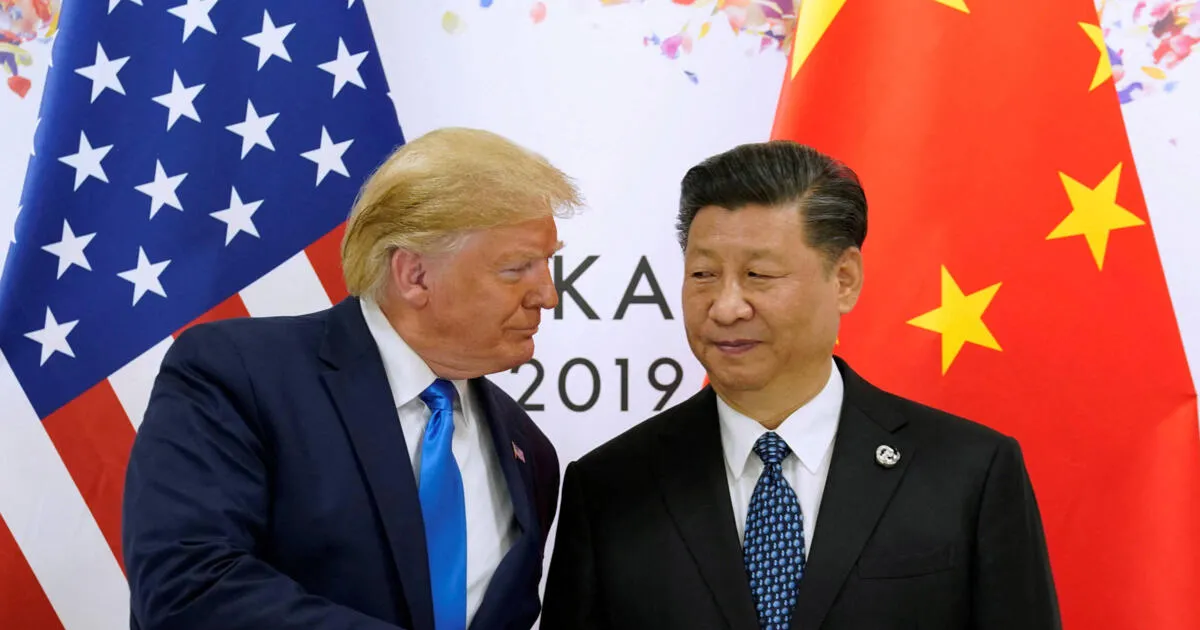 Agenda "América Primeiro" de Trump está a aproximar países da China segundo sondagem