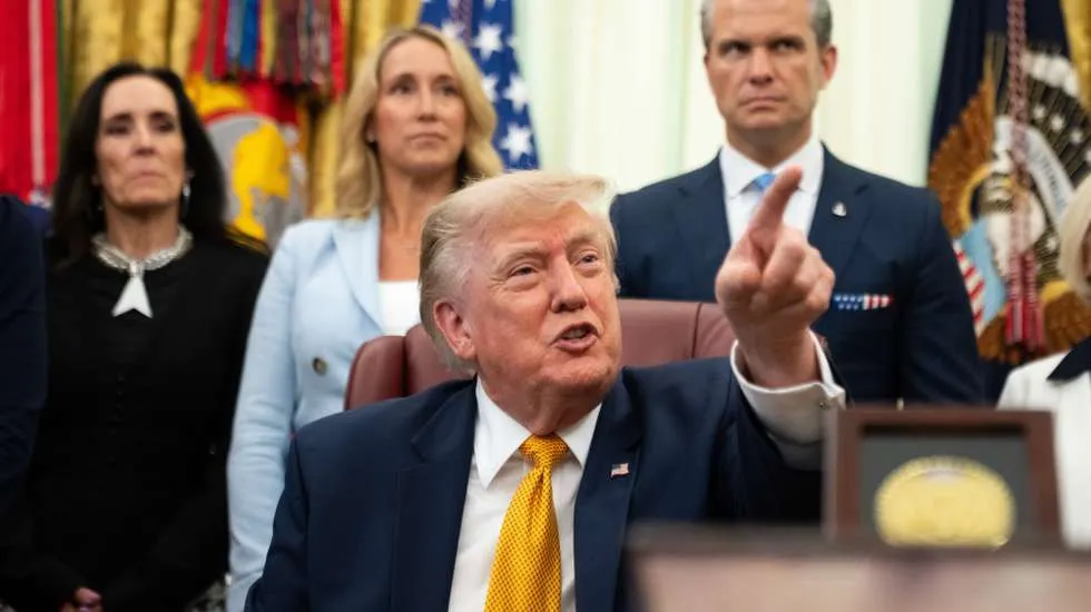 Médio Oriente: Proposta do Irão para reabrir Ormuz em sete dias foi rejeitada por Trump