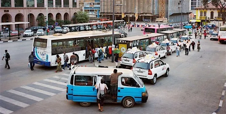 Mobilidade: Apesar de ser o centro económico e político do País, Luanda carece de mais transportes