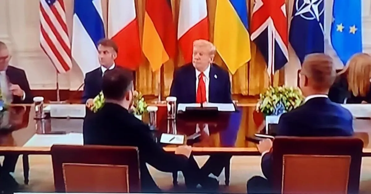 Rússia/Ucrânia: E no fim Trump telefonou a Putin para combinar o "caderno de encargos" que entregou a Zelensky e aos líderes europeus – Moscovo e Kiev "condenados" ao entendimento