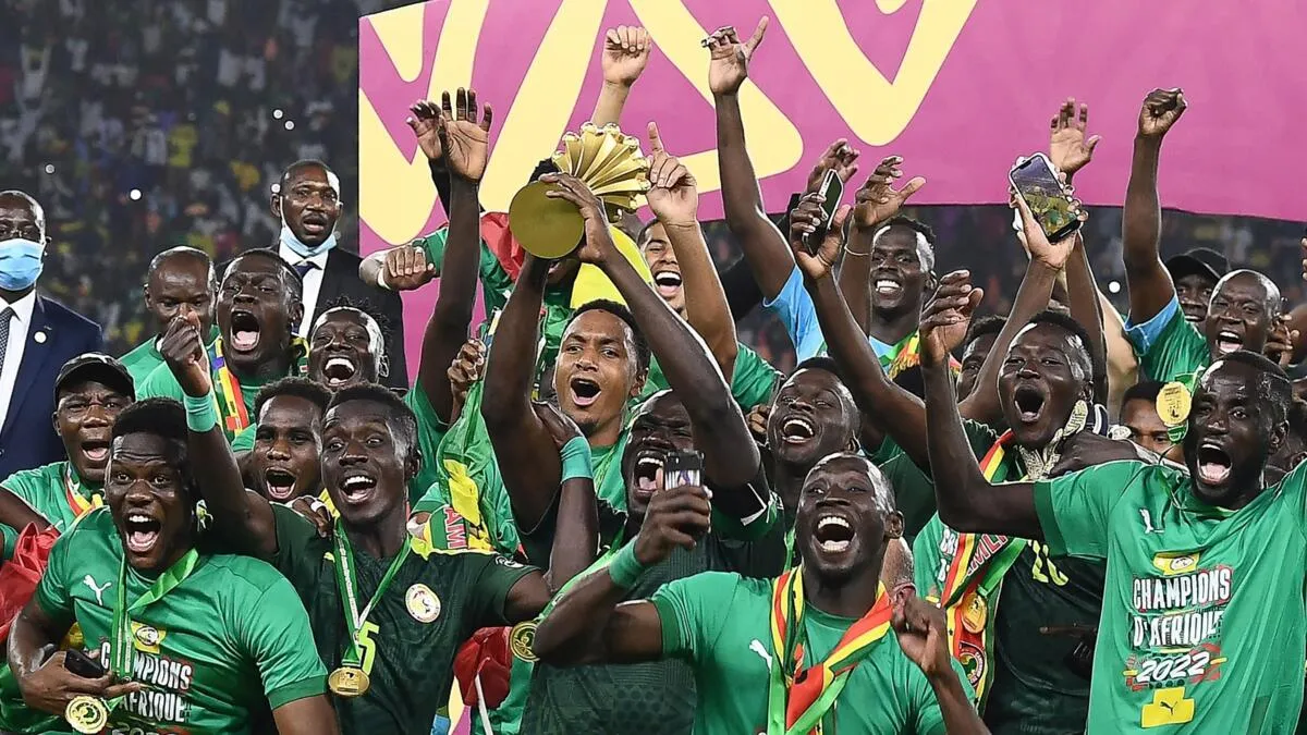 CAN-2025: Senegal aproveita desperdiço de Marrocos, numa final polémica, e sagrou-se campeão