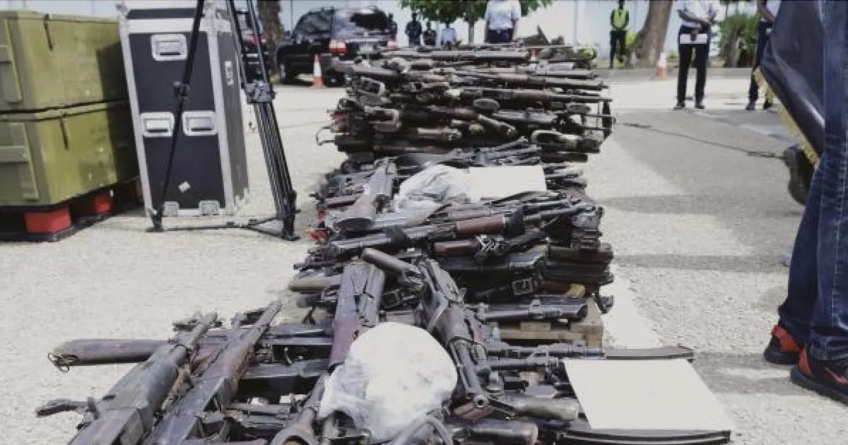 PN vai criar unidade de efectivos para missões internacionais de paz - Doravante, seguranças privados que forem encontrados com armas de guerra serão levados à justiça