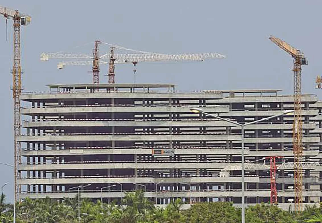 INE: Benguela lidera lista de províncias com obras paralisadas no País