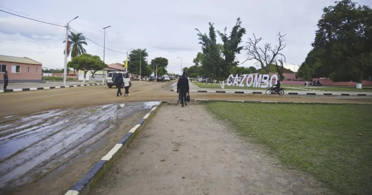 Cazombo: Uma sede provincial com mais de 136 mil habitantes onde falta "quase tudo"