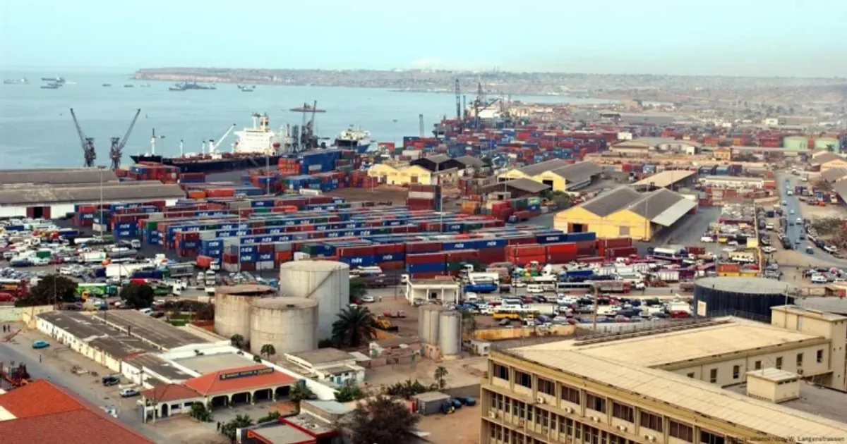 Aprovada entrada de Angola à Zona de Comércio Livre da SADC