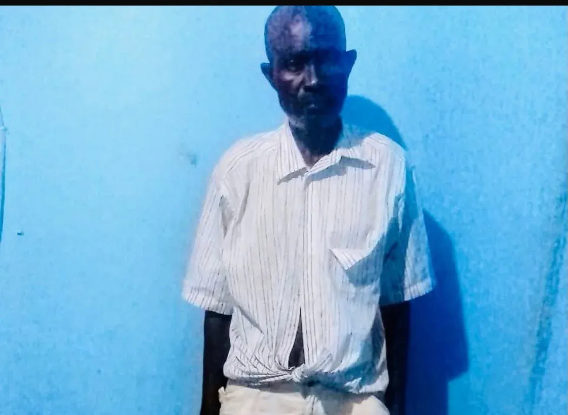 Cidadão de 58 anos suspeito de abuso sexual de menor de 11 anos na Lunda-Norte