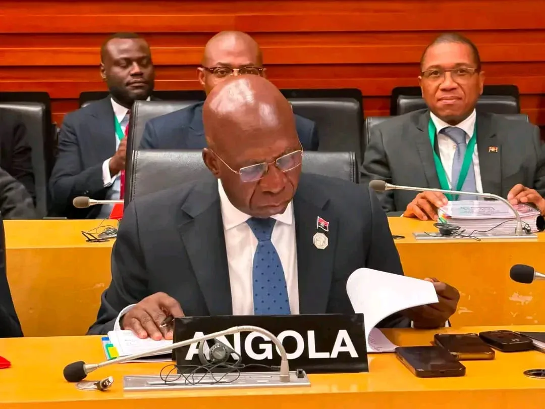 Angola participa na reunião ministerial da Região da África Austral em Adis Abeba