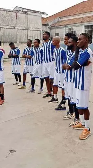 Raimundo de Almeida abandona presidência do FC de Cabinda por razões pessoais