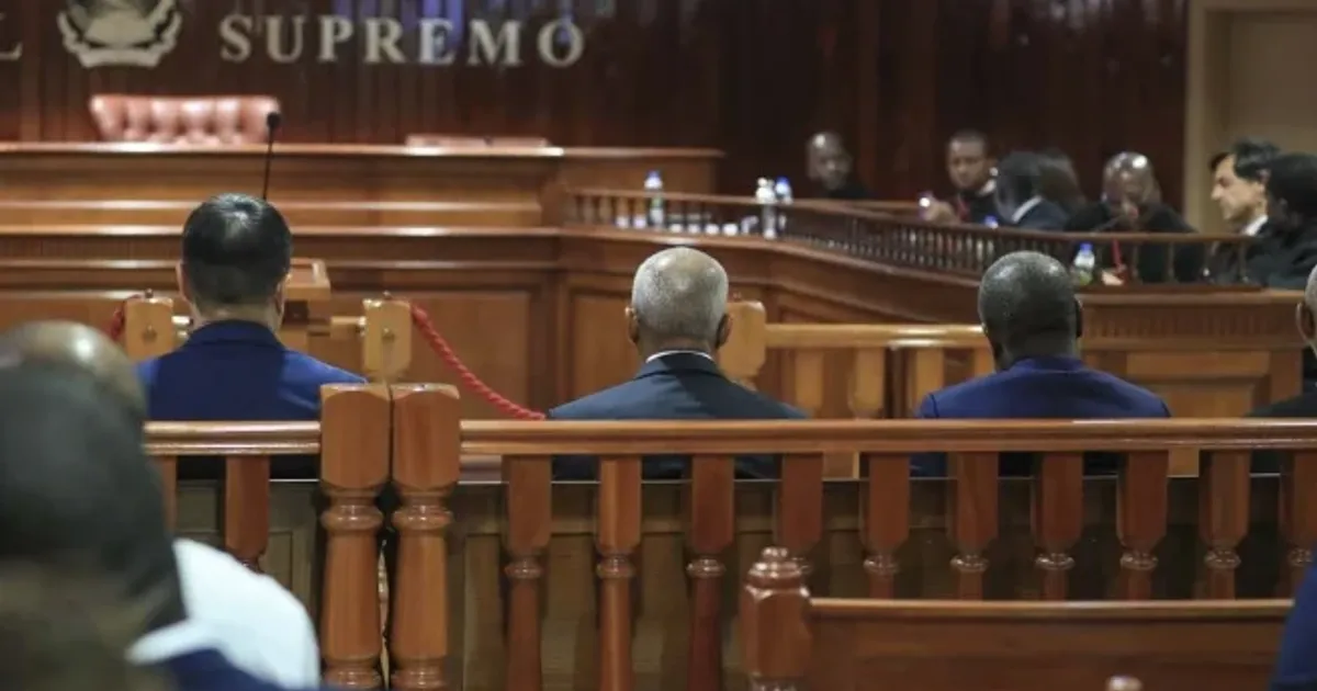 Caso CIF leva ex-ministro das Finanças e antigo PCE da BODIVA ao tribunal como declarantes