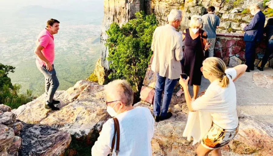 Angola recebe mais de 223 mil turistas internacionais em 2025