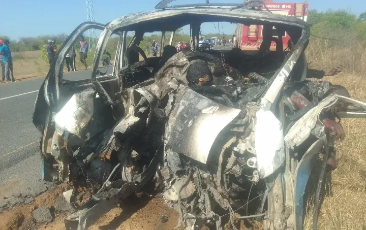 Acidente de viação mata 14 pessoas na Huíla