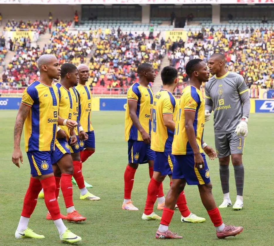 Petro de Luanda espreita segundo lugar na visita ao São Salvador do Kongo