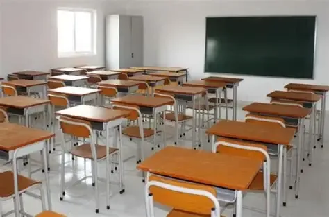 Construídas mais de 37 mil novas salas de aula desde 2021