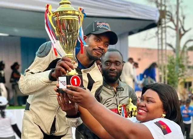 Bruno Fançony e Pedro Soares sagram-se campeões do circuito alusivo aos 91 anos do Cuíto