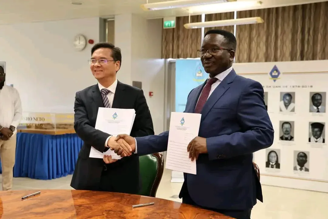 UAN e Universidade de Xiangtan assinam acordo para formação de estudantes e docentes