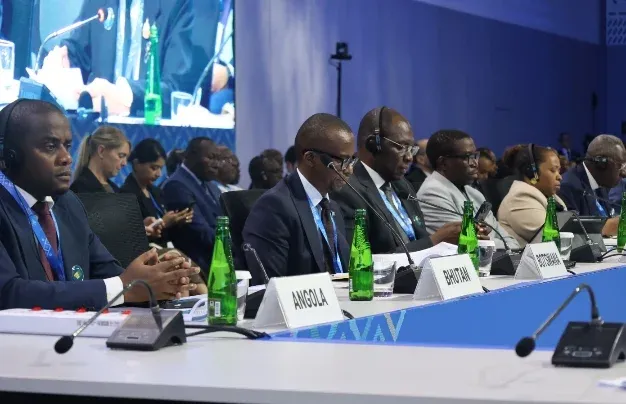 Angola participa em conclave ministerial sobre capital humano na era da IA na Tailândia