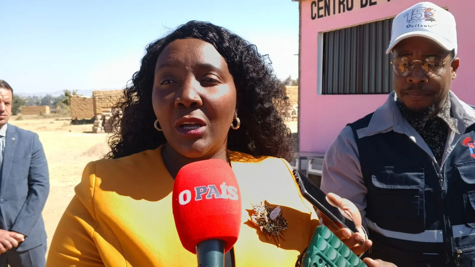 Administradora da Palanca destaca importância do Centro de Transformação de Produtos do Campo