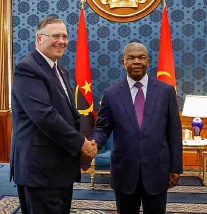 TotalEnergies tem novos projectos petrolíferos para Angola