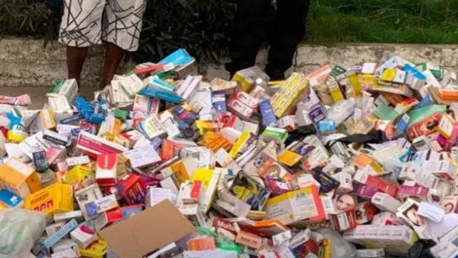 ARMED detecta mais de 30 toneladas de medicamentos falsos em seis meses