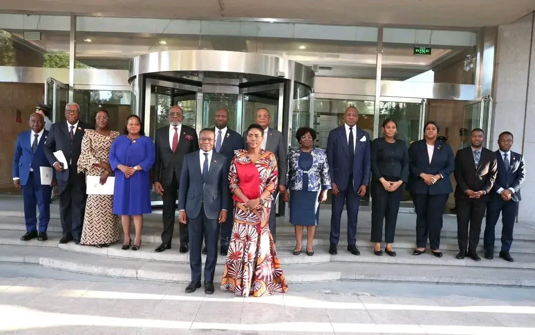 Angola e China assinam amanhã Memorando de Entendimento Parlamentar