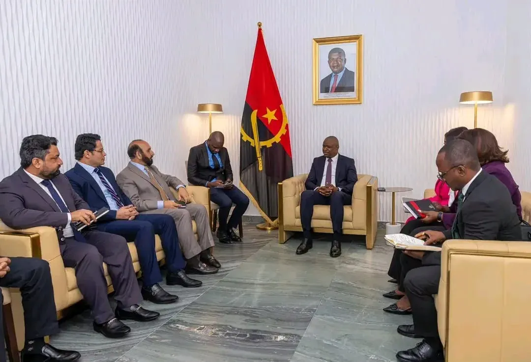 Angola e Paquistão querem reforçar cooperação no domínio da segurança
