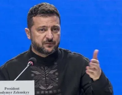 Zelensky insta parlamentares a apoiarem a demissão do procurador-geral