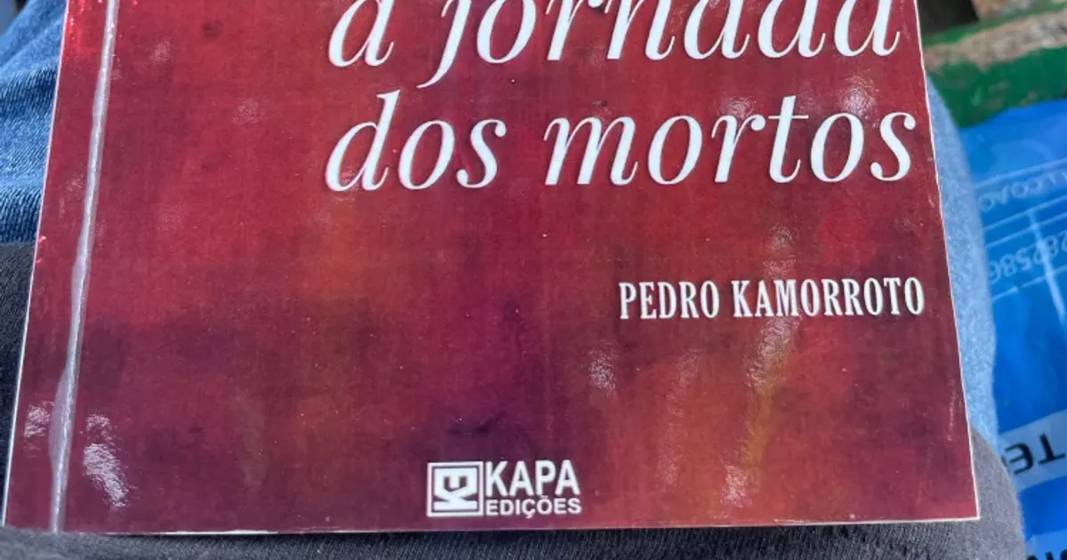 Escritor Pedro Kamorroto lança livro de contos na Mediateca de Luanda