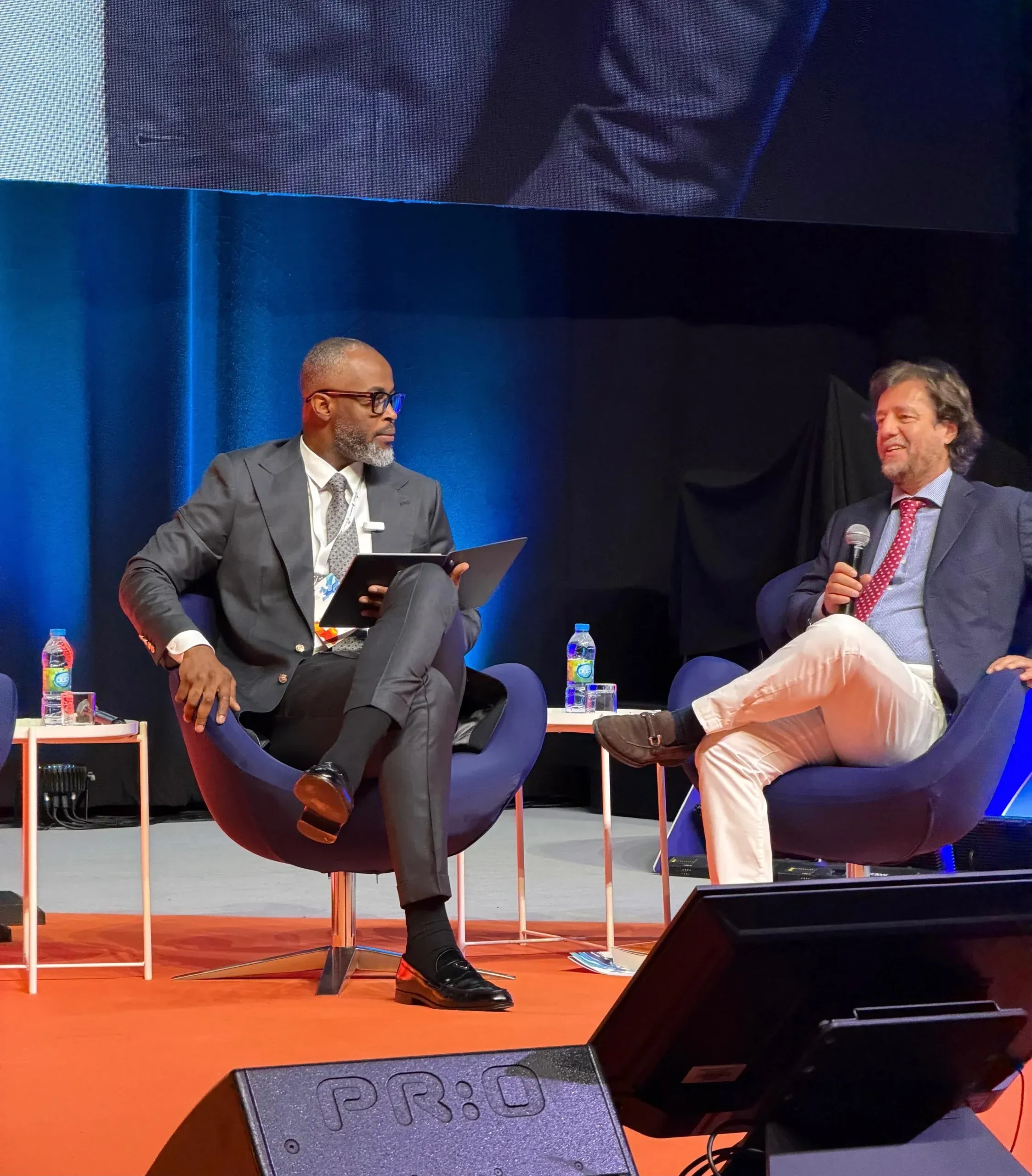 Francisco Destino projecta o futuro das relações entre África e o mundo em Portugal