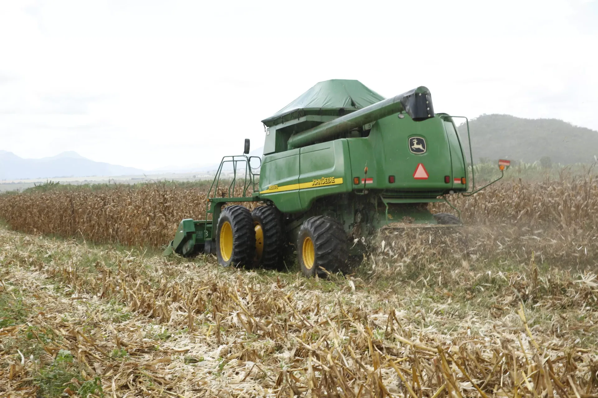 Cadeia de frio da Plataforma Logística da Caála poderá movimentar cinco mil toneladas de produtos agrícolas