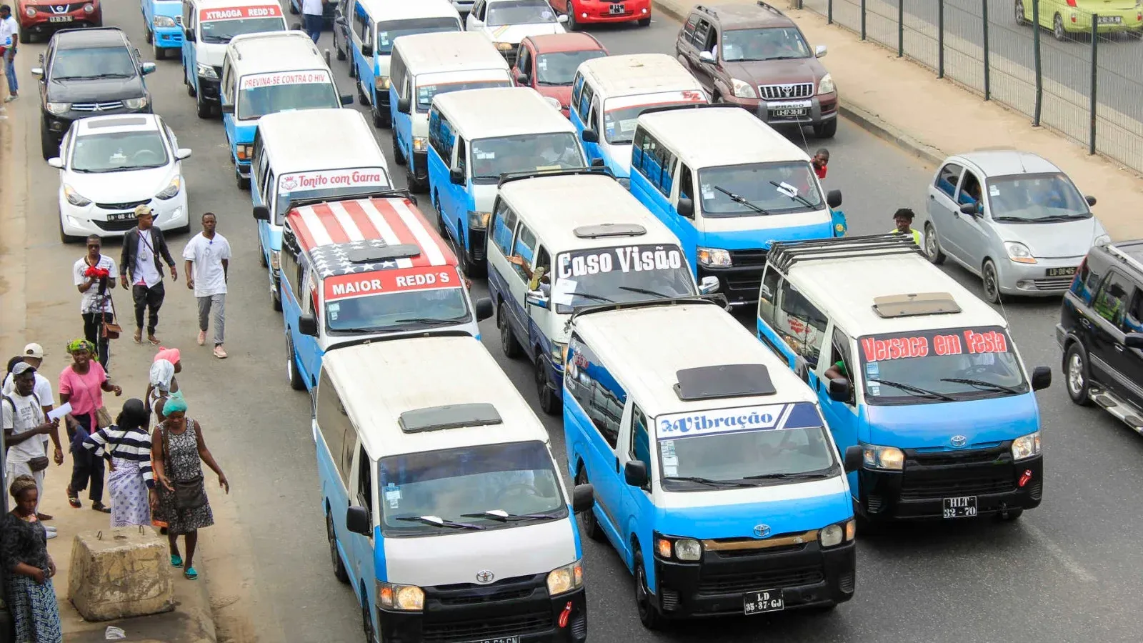 Cerca de 80 em cada 100 viaturas não possuem seguro automóvel, alerta PCA da VIVA Seguros