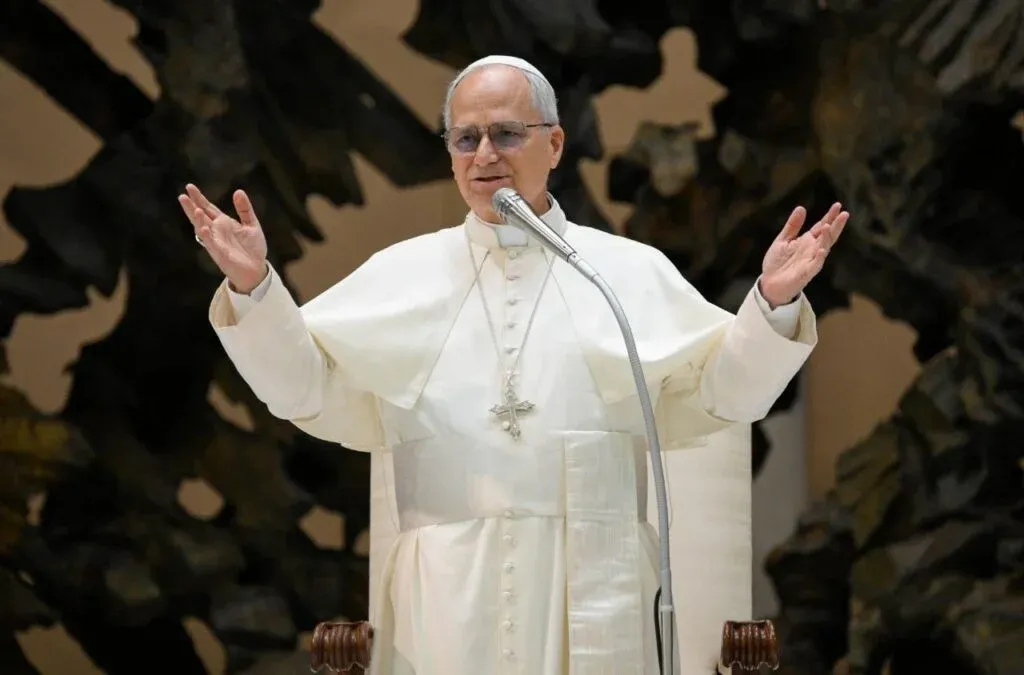 Papa Leão XIV será internado amanhã para retirar nódulo no pulmão