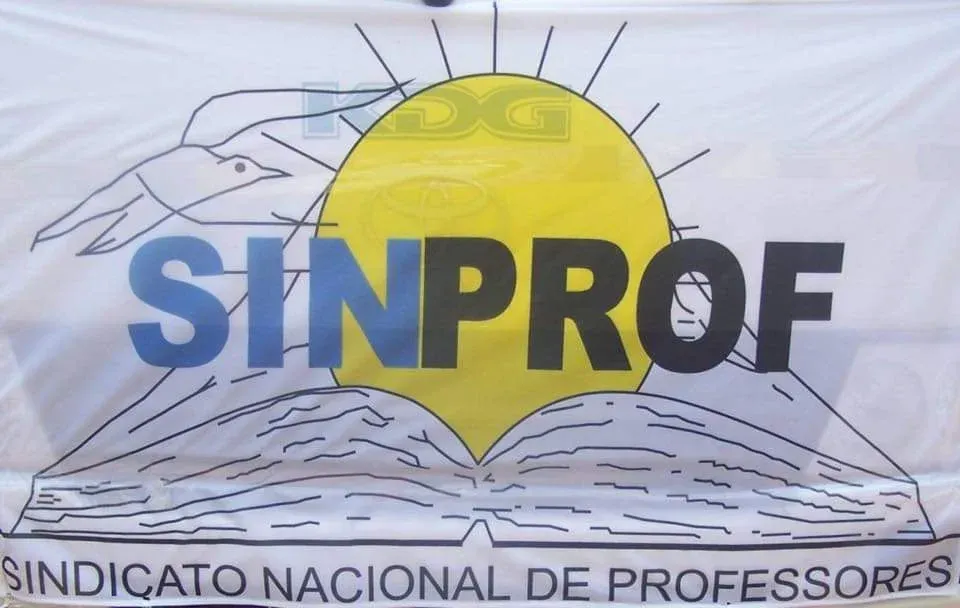 SINPROF diz que “a responsabilidade está nas mãos do Governo”