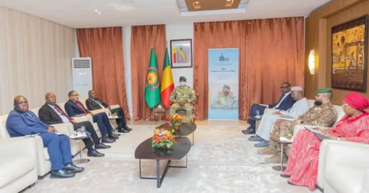 Angola reitera apoio à estabilidade no Mali e no Sahel