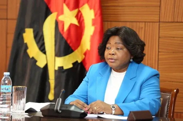 Esperança da Costa recebe em audiência responsáveis da WIMÁFRICA e da UA