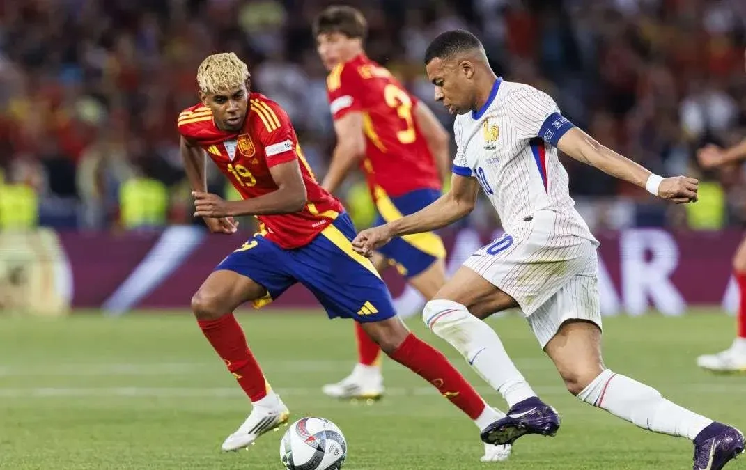 França e Espanha batalham hoje por um lugar na final do Mundial