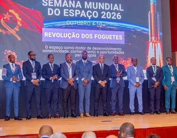 Semana Mundial do Espaço abrange mais de 24 mil pessoas em 17 províncias