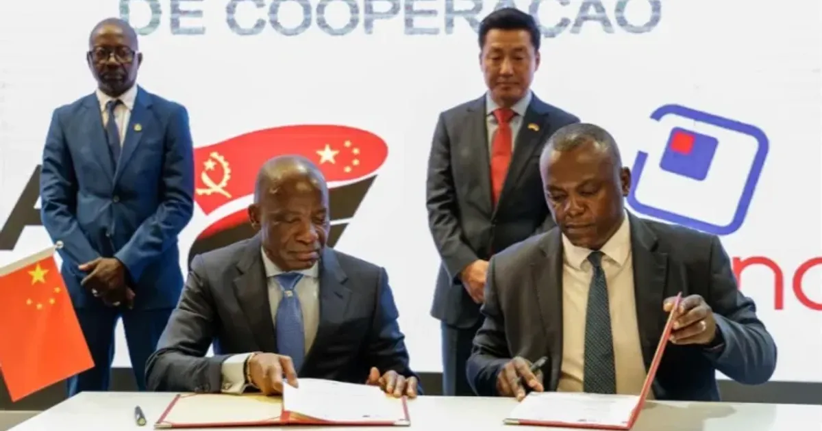 Grupo Medianova e CAC consumam acordo para dar visibilidade aos investimentos chineses em Angola