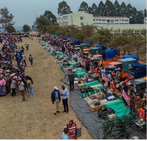 Cerca de 190 mil agregados familiares beneficiam das transferências sociais monetárias no Bié