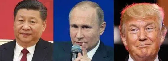Xi, Trump e Putin podem reunir-se na APEC