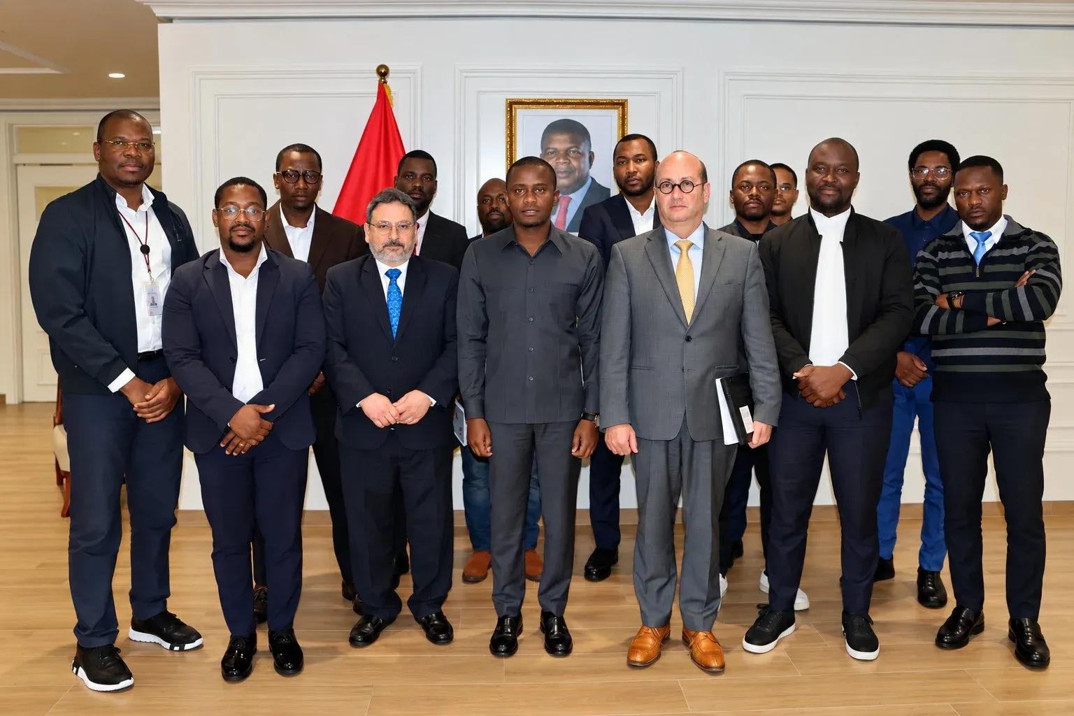 MINPLAN conclui terceira missão técnica do FMI em Luanda e projeta fim do projecto no 1.º semestre de 2027