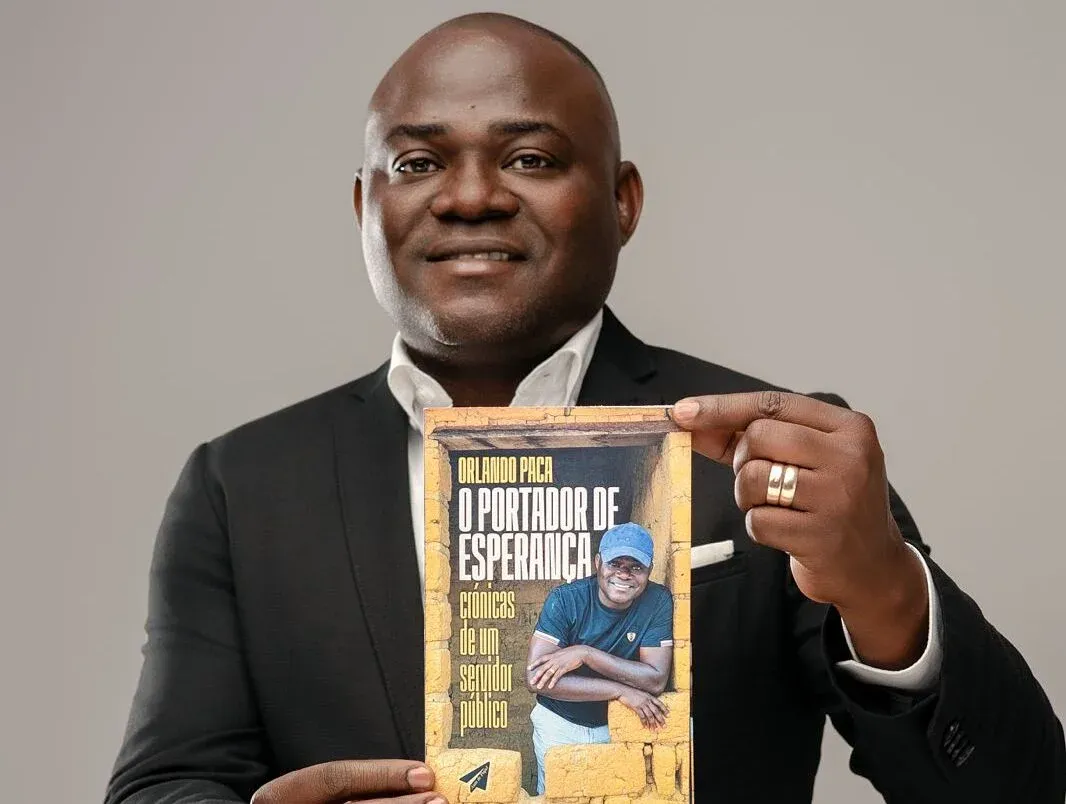 Lançamento de “O Portador de Esperança” adiado para 17 de Novembro